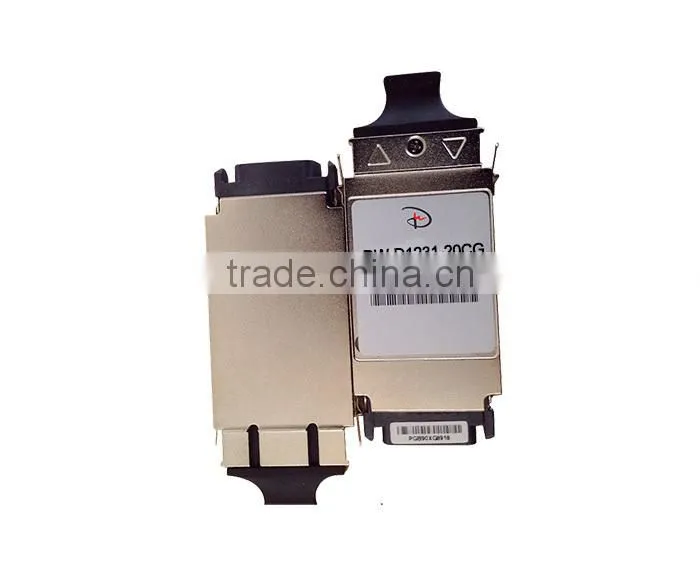 DS-SFP-4G-FC-SW, 4-Gbps Fibre Channel SFP, 850nm, 300m, LC, Optic Module/Transceiver, Compatible with Cisco, HP, H3C etc