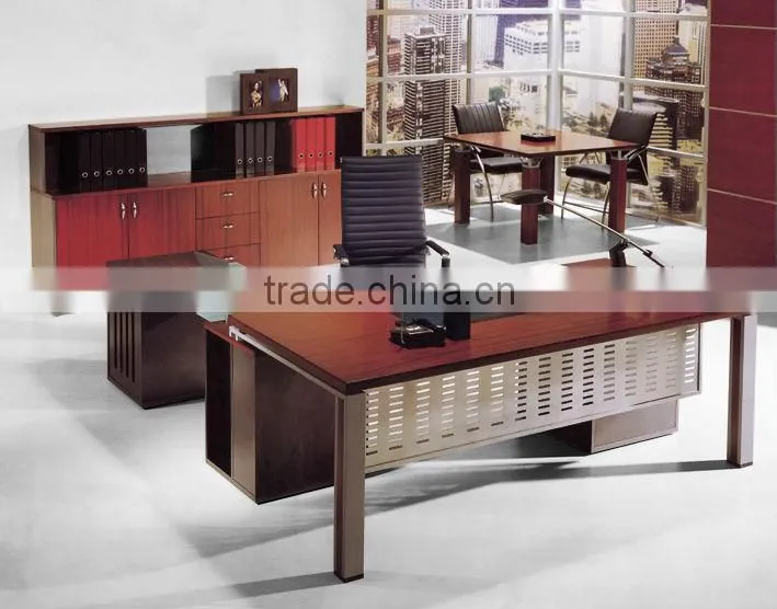 BT-8018 office table design photos