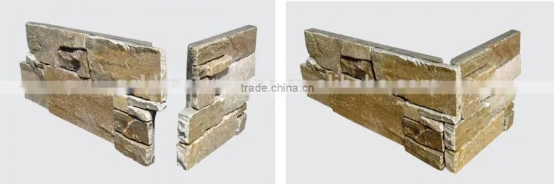 Eco-friendly Stone Product for Exterior Wall Stone