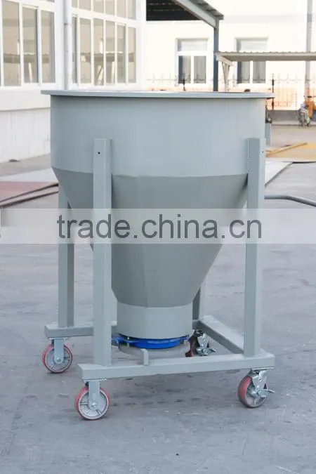 Powder Coating Production Line of Auto Pre-Mixer