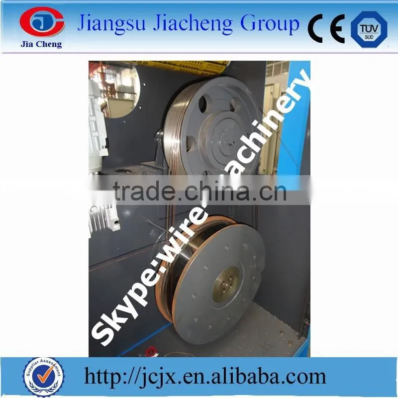 ETP copper rod breakdown equipment