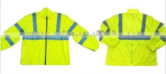 reflective overall, reflective clothing, ansi reflective safety clothing,hi-vis workwear