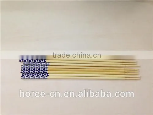 Japanese bamboo wooden chopsticks