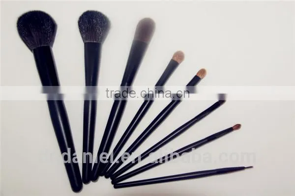 Professional 8 piece brush set manufacturer