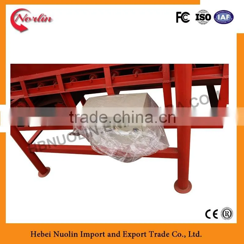 CE ISO mobile stationary concrete batching plant cememt mixing machine with capacity PLD400 Batching machine