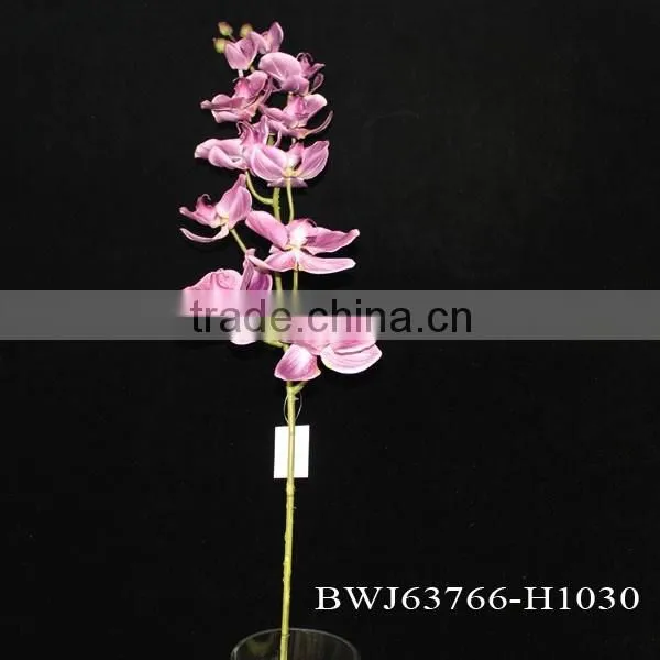 New Style Factory Direct Handmade Decorative Artificial Single Branch Flower