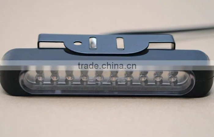 AES LED daytime running light two colors brand new