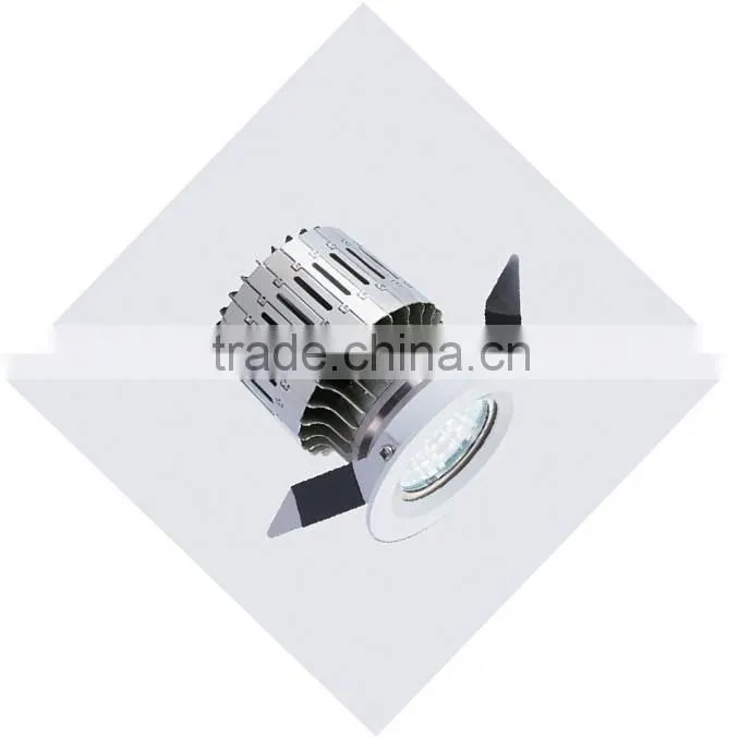 Anti-glare design 10W 15W recessed cob round led ceiling BW8208
