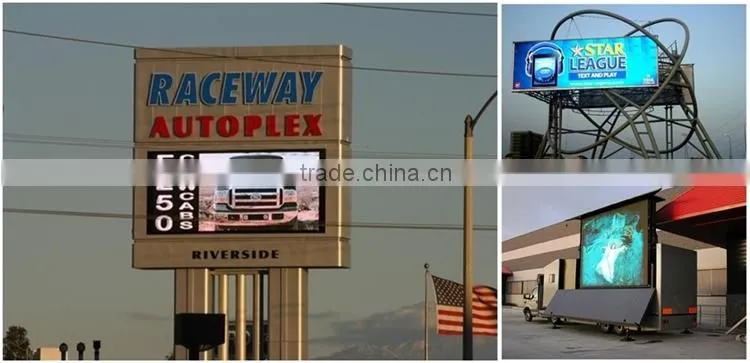 Shenzhen Manufacture Big Ph6mm Xxx Photos Hd Photo Led Screen