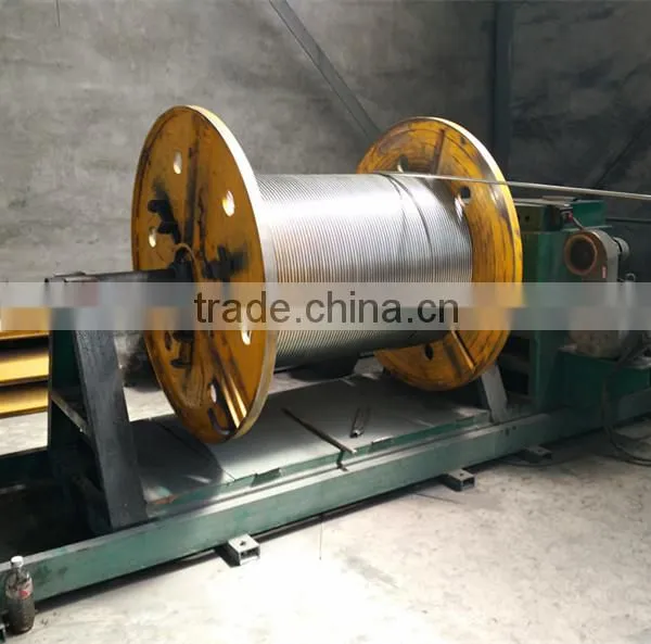 china supply metal cored wire with varied powder according to clients
