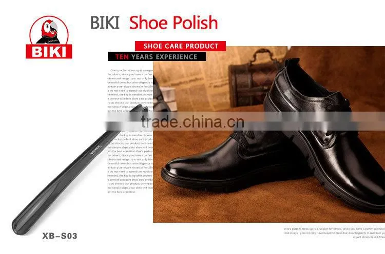 long handle plastic shoe lifter for europe