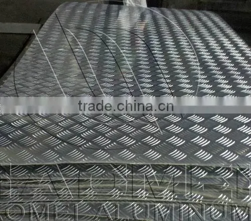 2mm aluminium tread plate
