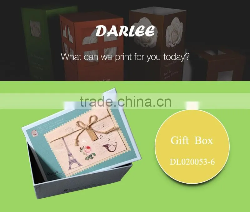 custom large gift boxes with lids fancy gift box
