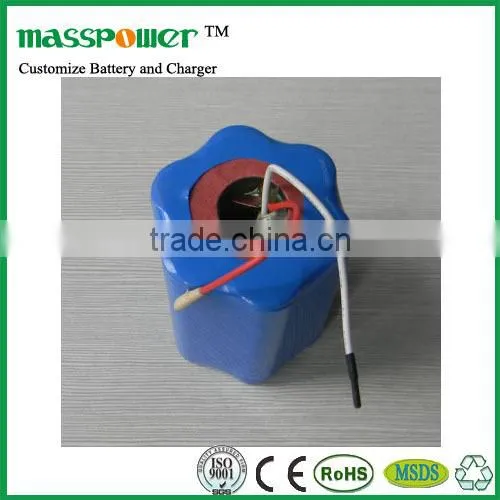 Best Selling Lithium Rechargeable portable battery pack