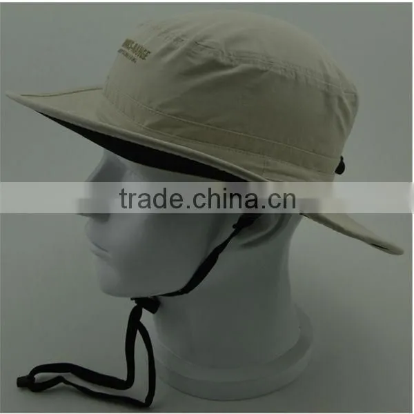 short brim designer wholesale black leather blank bucket hat