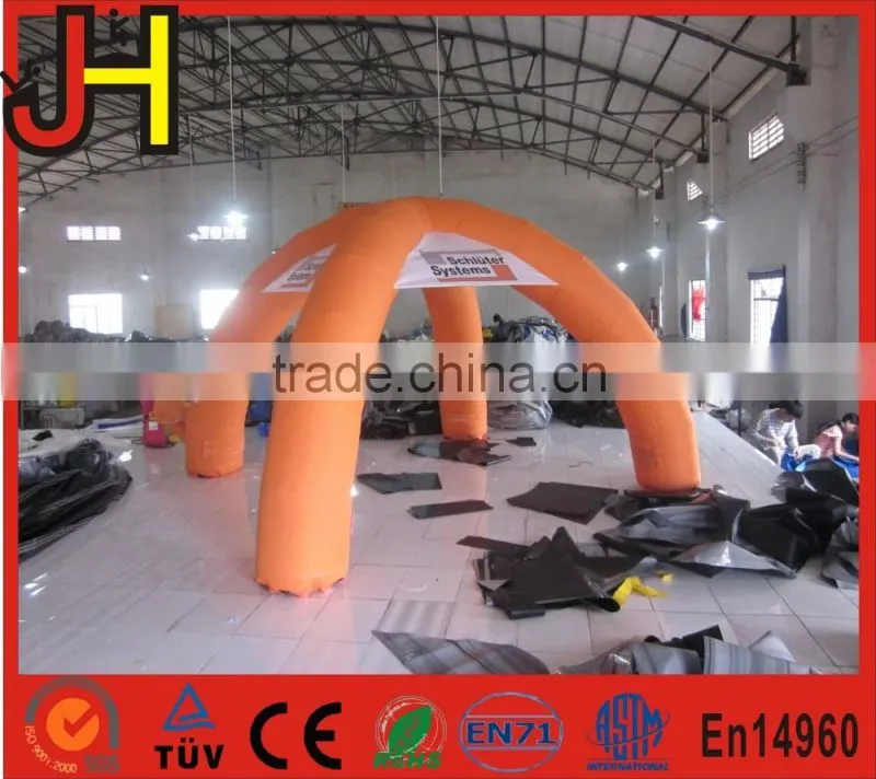 Advertising Arch Spider Tent Inflatable Arch Tent for Event