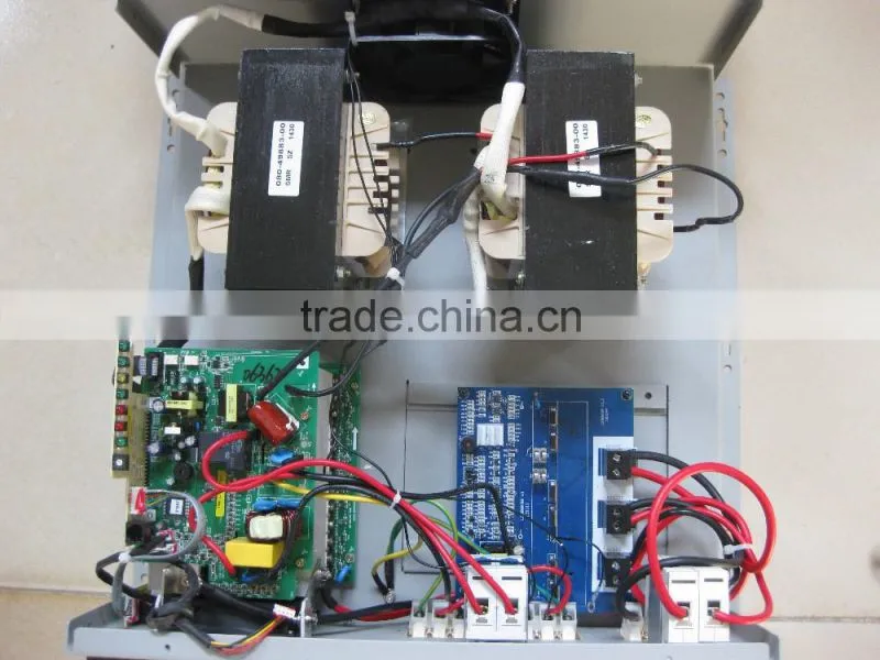 48v 5kw 5000w Solar energy hybrid inverter
