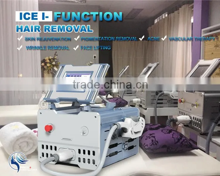 CE Approval Best Supplier SHR OPT IPL Hair Removal