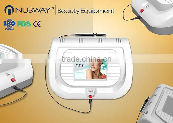 Beauty Equipment Electrolysis Blend Machine Telangiectasia for Spider Vein Removal