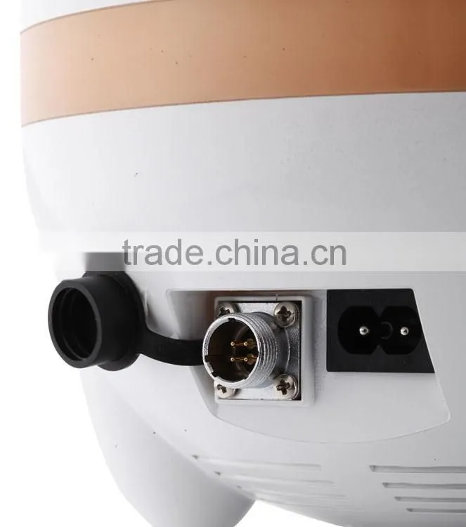 non-invasive skin ventilator devices facial and body radio frequency scanner machine for home