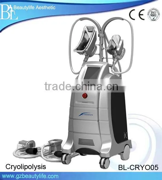 2016 best beauty machine cryolipolysis machine