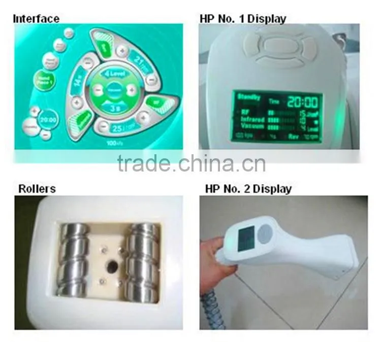 2015 hot sale most effective Portable cavitation body fat reducing machine for sale