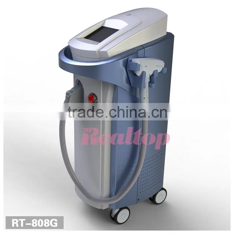 Hi-tech laser depilacion /depilacion system best 808 diode hair removal treatment laser /maquinas de depilacion laser diodo