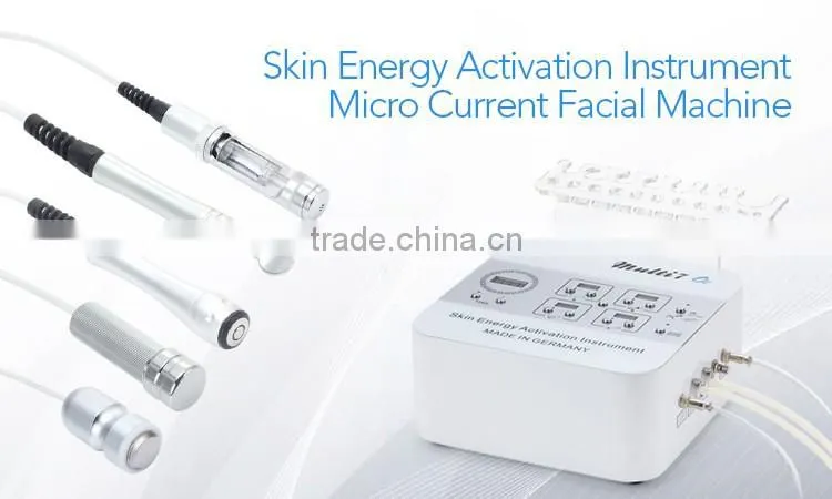 Skin Energy Activation Instrument Micro Current Facial Machine