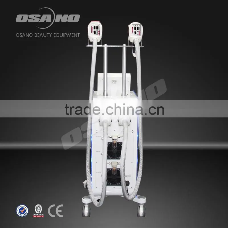 2015 Protable Cryo 2 Handles Kryolipolyse