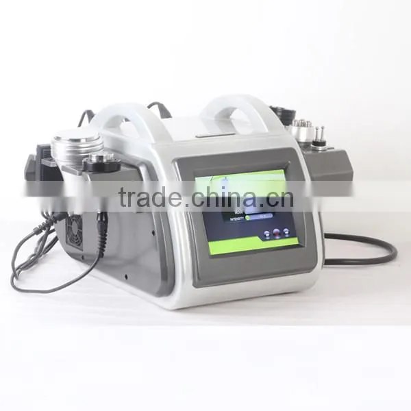 5in1 LINGMEI updated version cavitation rf skin rejuvenation rf machine