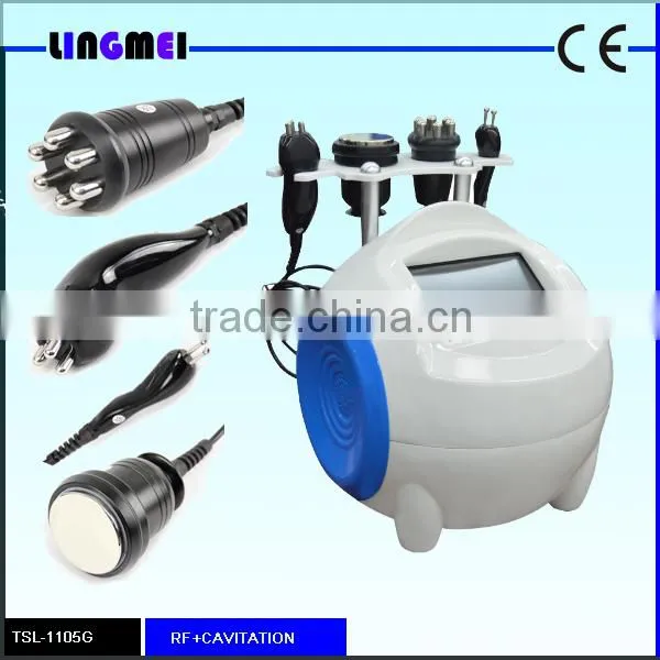 Multi-function Ultrasonic Cavitation RF Weight Loss beauty slimming cavislim machine