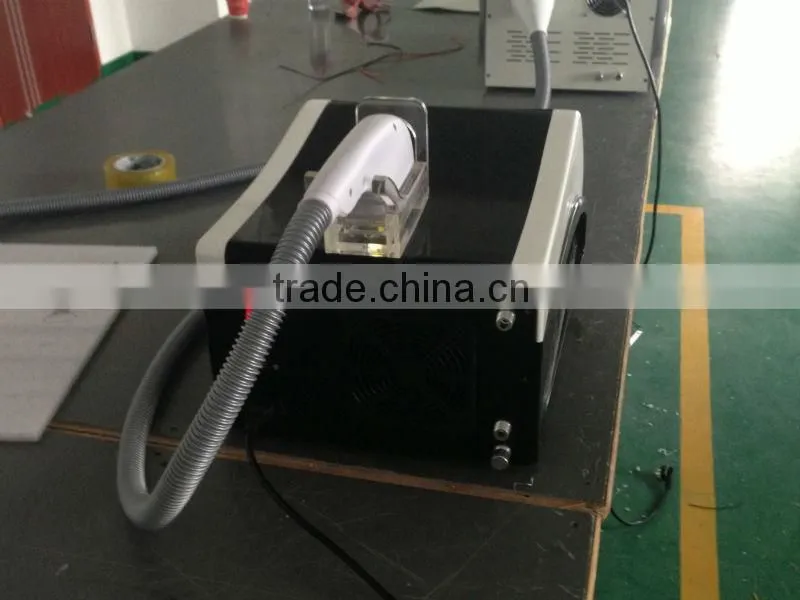 Hot sale new design professional ipl rf laser depilacion machine