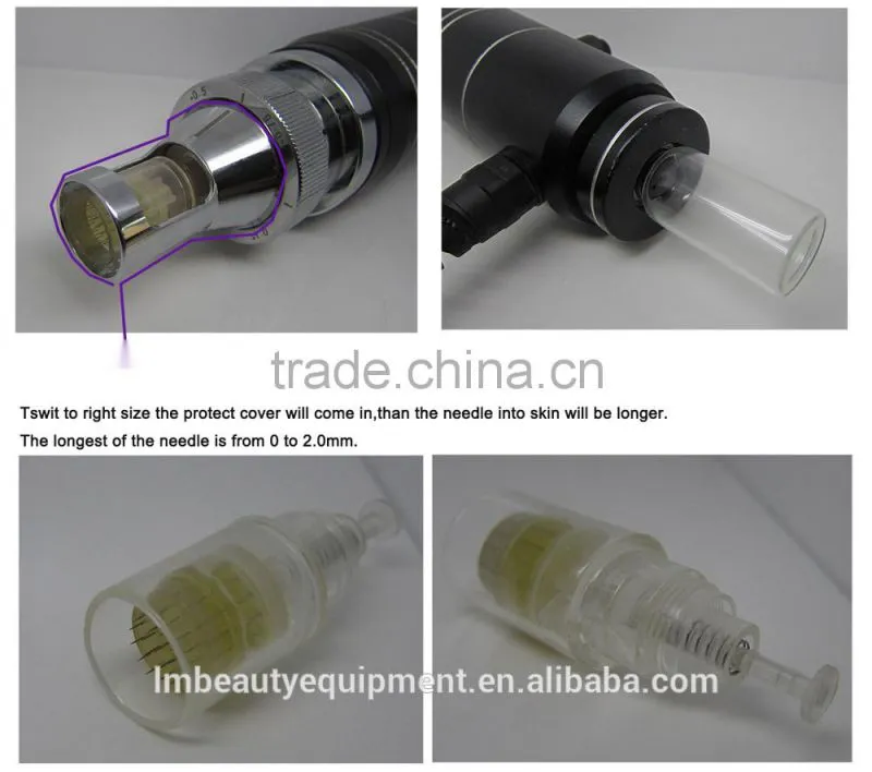 electric rf microneedle derma roller