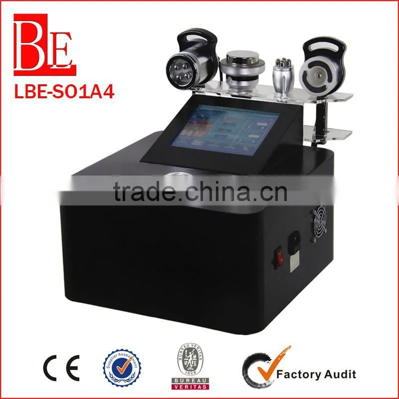 high quality hot sale ultrasonic liposuction cavitation machine for sale