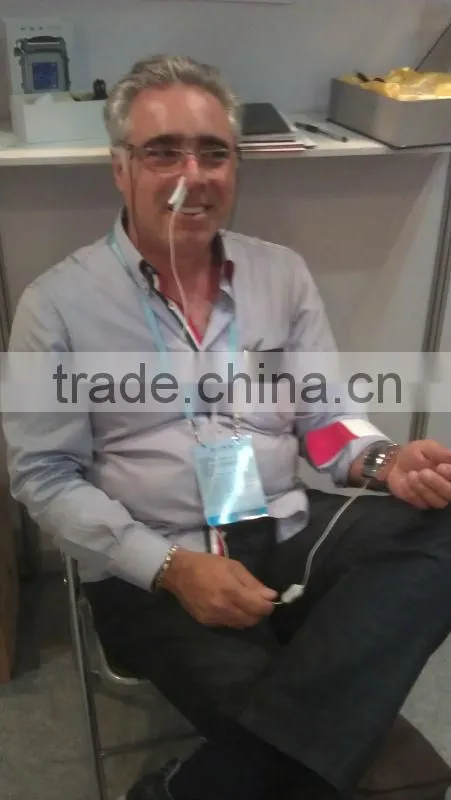 New Technology Product 2013 China Sinusitis Treatment Instrument Dropshipping pulse cold laser