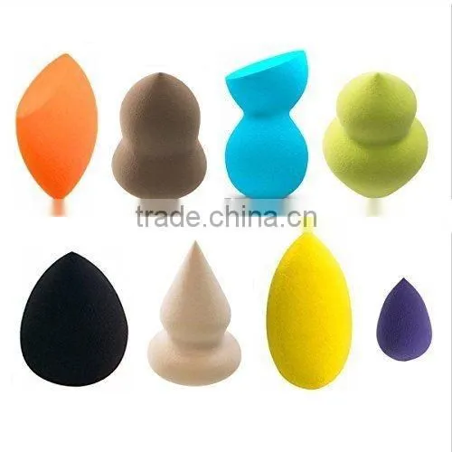Hotsales Colorful Soft Makeup Sponge, Cosmetic Sponge
