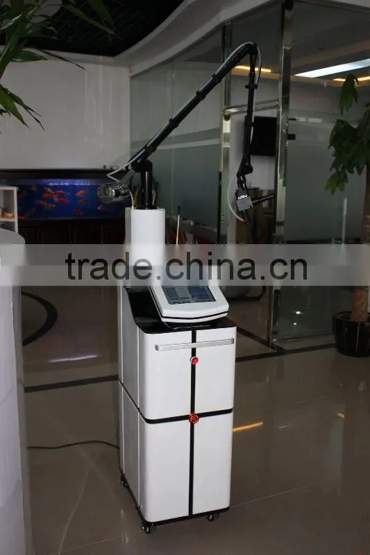 10600nm CO2 Fractional Laser beauty machine for old epidermal pigment skin care salon beauty