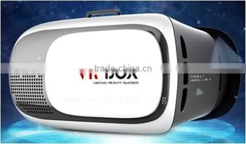 The Hot selling second generation 3D VR Box Easy to use performance user-friendly comfortable to wear