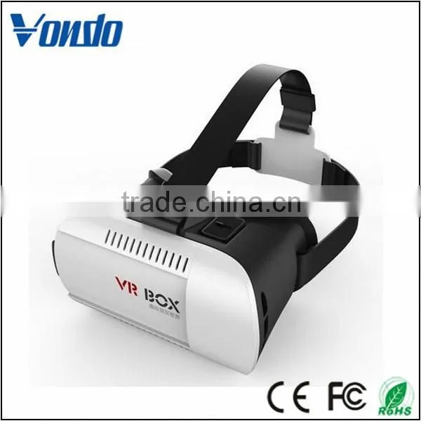 More popular and the Convenience VR.BOX 3d glasses