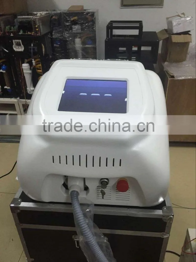 808 diode Laser hair removal machine 808nm diode laser only portable machine