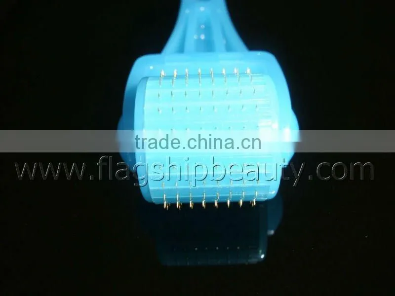 microneedle therapy derma roller for stretch marks