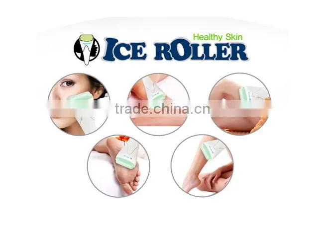 Cold Therapy Skin Cool Ice Roller Face Body Facial Massager Skin Rejuvenation