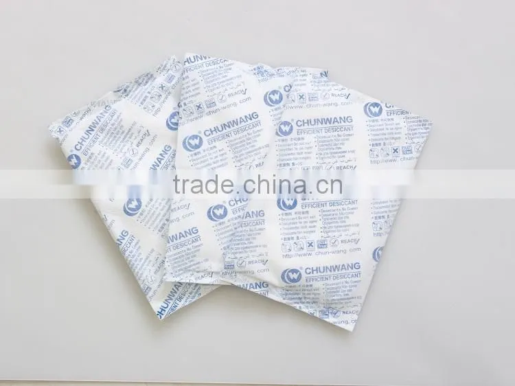 Powder CaCl2 Moisture Removal Bag of Desiccant