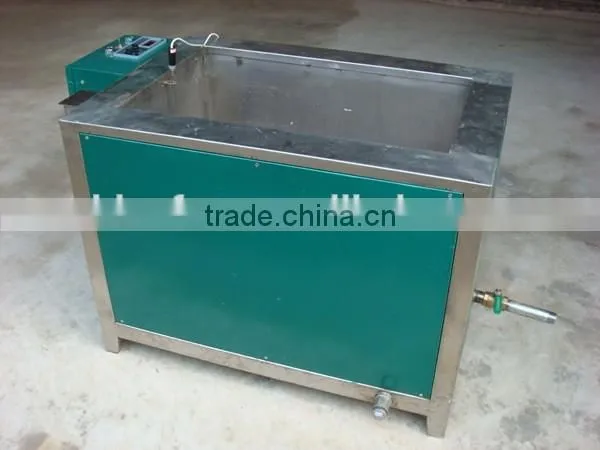 Factory supply pillar candle making machine/molding candle machine