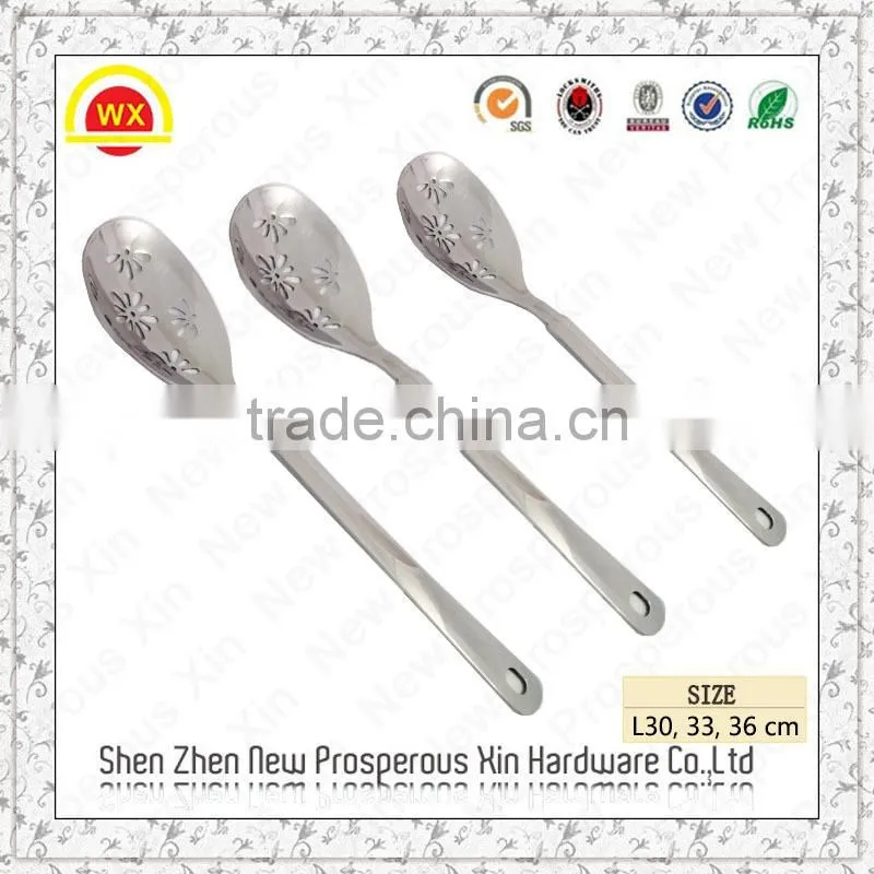 Wholesale stainless utensils metal kitchenware cutlery for dubai