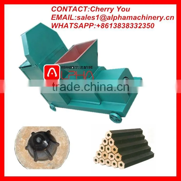 Charcoal making machine price/ charcoal briquette machine/ charcoal machine