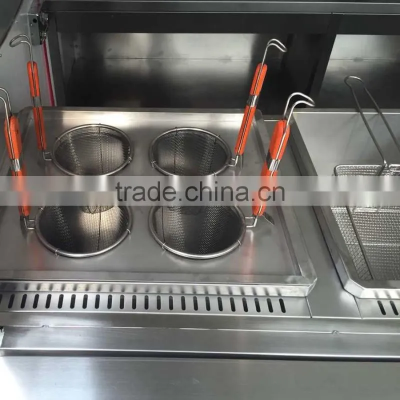 RBT mini truck food /mobile food truck for sale in USA