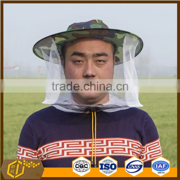 Beekeeping Protective Veil New Style From China