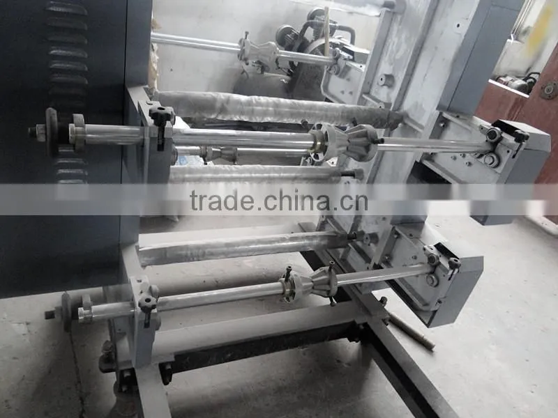 KIMO 2015 Hot Sale 4 Color Printing Machine Price