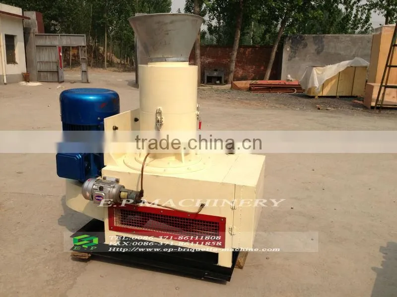 pellet press machine/sawdust pellet mill machine/wood pellet making machine line